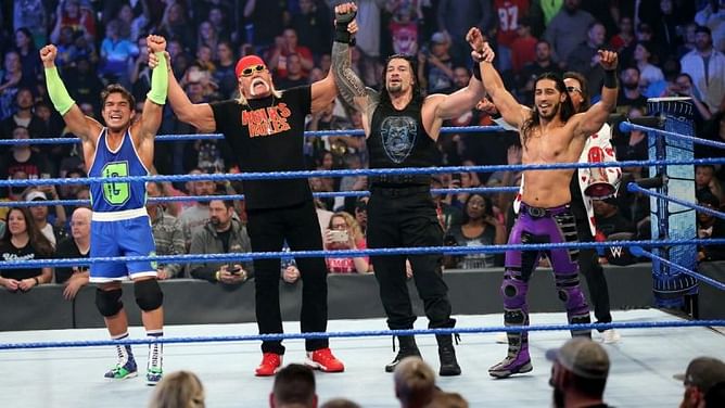 WWE SmackDown: 5 things WWE got right on this week’s episode (Oct 25, 2019)