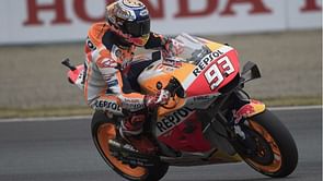Marquez equals Doohan milestone with routine win at Motegi