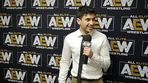 During the AEW Full Gear media scrum, the owner of the company talked more about AEW Games.