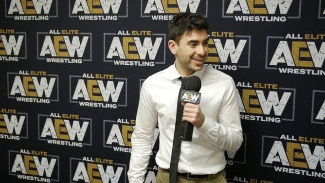 Tony Khan discusses AEW Games, multiple games in development