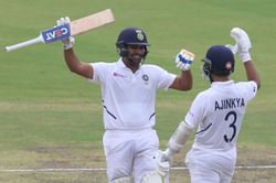 India vs South Africa 2019, 3rd Test, Day 1: Rohit Sharma, Ajinkya Rahane help India stage recovery on rain-curtailed day