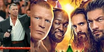 WWE राउंड अप: सऊदी अरब के लिए हुआ ऐतिहासिक एलान,Crown Jewel के बड़े मैच का रिजल्ट हुआ लीक?