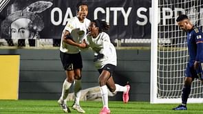 Opening Night of Championship Playoffs Produces Upsets, Late Winners