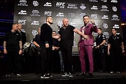 3 Things Conor McGregor wants to do in the UFC in 2020