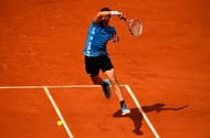 Dominic Thiem's forehand: A treat to watch