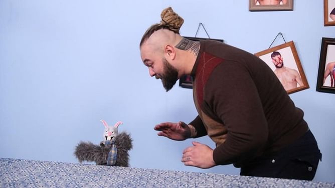 WWE Rumors: Another reason why Bray Wyatt's Firefly Fun House was burned down