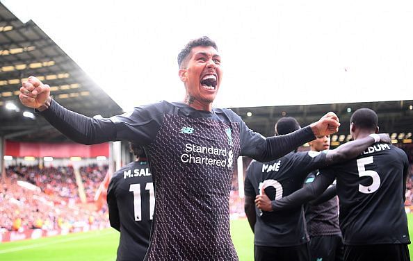 Sheffield United v Liverpool FC - Premier League