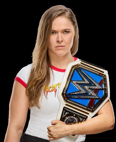 Rousey for SmackDown Women&#039;s Champion?
