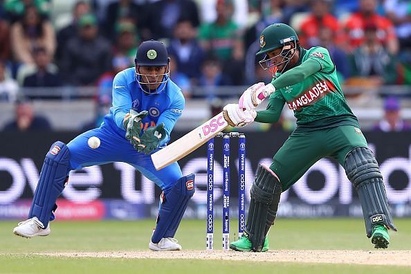 Bangladesh v India - ICC Cricket World Cup 2019