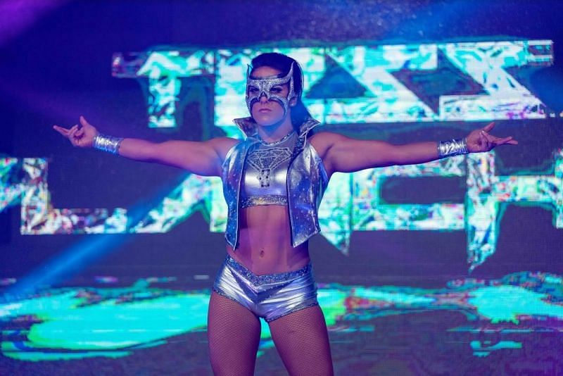 Tessa Blanchard is one of the stars you can catch on Impact&#039;s weekly show