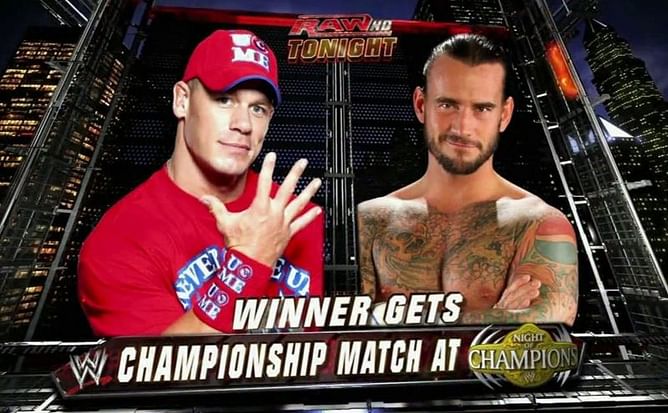 Opinion: WWE desperately needs to bring regular No.1 Contender Matches back