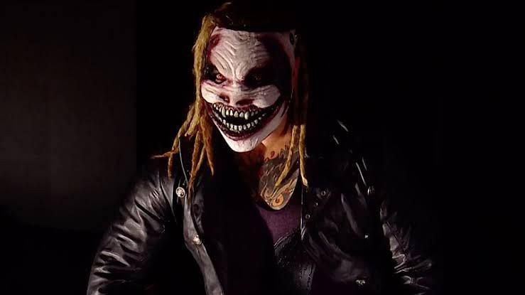 &#039;The Fiend&#039; Bray Wyatt