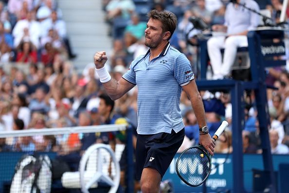 Stanislas Wawrinka