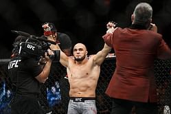 UFC News: Ilir Latifi moving up to heavyweight; organization to benefit from the move?