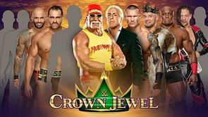 WWE News: Hulk Hogan reacts to Seth Rollins being pulled out of Crown Jewel match