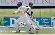 Kumar Sangakkara and Mahela Jayawardene