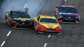 NASCAR at Martinsville: TV schedule, lineup, qualifying drivers for the First Data 500