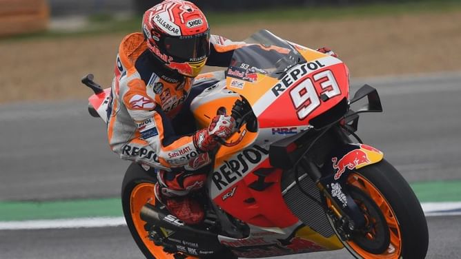MotoGP Raceweek: Champion Marquez determined to finish with a flourish