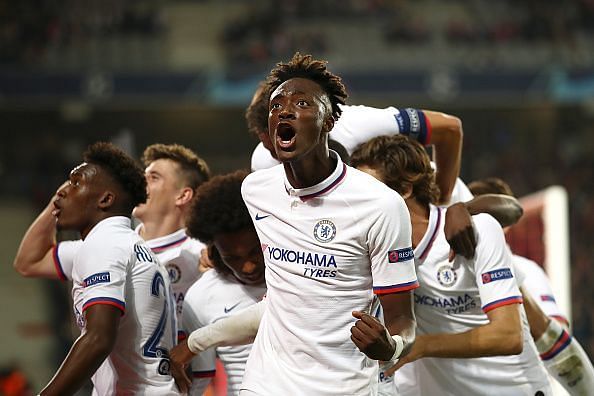 Chelsea defeated Lille tonight in an impressive showing in the Champions League