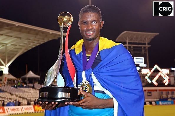 Barbados Tridents : Winners of CPL 2019