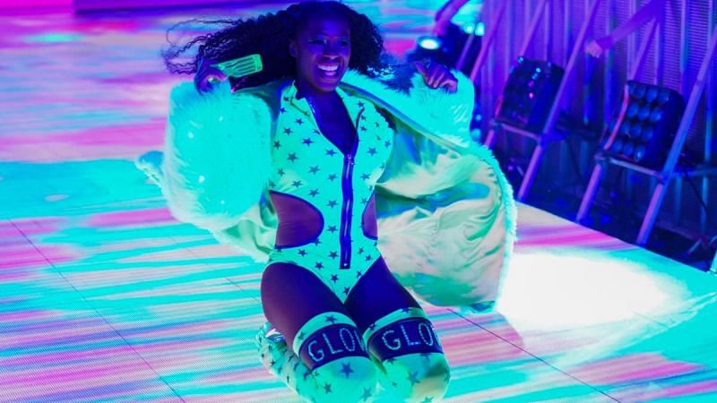Naomi could be ready to return to action later this year