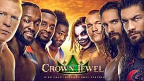 WWE सऊदी अरब में होने वाले Crown Jewel में रचेगा बड़ा इतिहास, किया ऐतिहासिक एलान