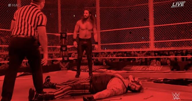 5 recent WWE pay-per-views with disappointing endings