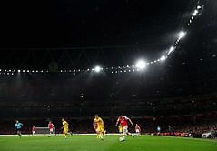 UEFA Europa League | Arsenal vs Standard Liege- Player Ratings
