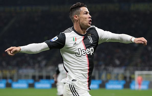 Ronaldo has the drive and commitment to be number one