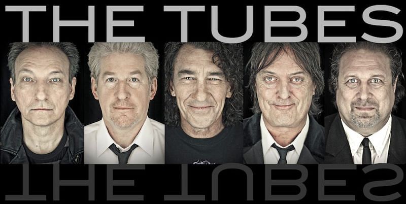 The Tubes / Photo by Juergen Spachmann