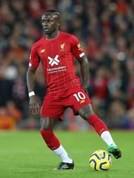 Sadio Mane.