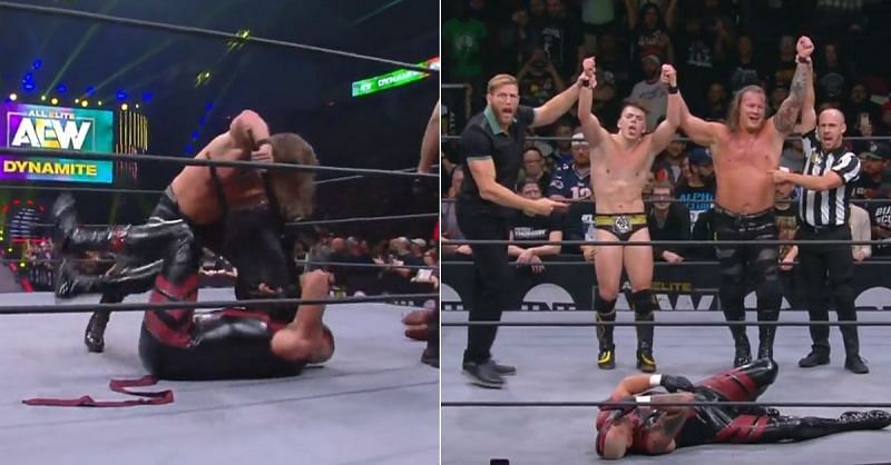 AEW Dynamite Results: Huge brawl ends show, Jericho's next title challenger confirmed (October 9th, 2019)