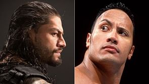 WWE News: Roman Reigns gives his honest opinion on facing The Rock