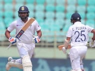 रà¥à¤¹à¤¿à¤¤ शरà¥à¤®à¤¾ - à¤à¥à¤¤à¥à¤¶à¥à¤µà¤° पà¥à¤à¤¾à¤°à¤¾ (दà¥à¤¸à¤°à¥ विà¤à¥à¤ à¤à¥ लिठ169 रनà¥à¤ à¤à¥ साà¤à¥à¤¦à¤¾à¤°à¥) फà¥à¤à¥: BCCI