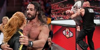 WWE राउंड अप: मंगेतर बैकी लिंच से हारे सैथ रॉलिंस और लैसनर के खराब बर्ताव का सच सामने आया