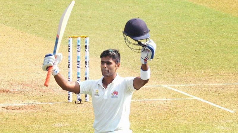 Yadav has been a consistent performer on the domestic front