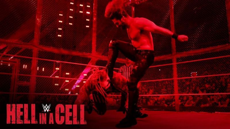 Hell in a Cell 2019 has resulted in fan outrage over its ending