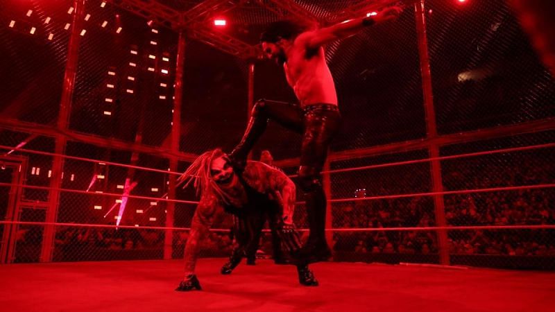Will fans forgive Seth Rollins for what he did to The Fiend at Hell in a Cell?