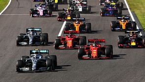 Bottas ends long wait for victory as Mercedes seal constructors' title in Japan