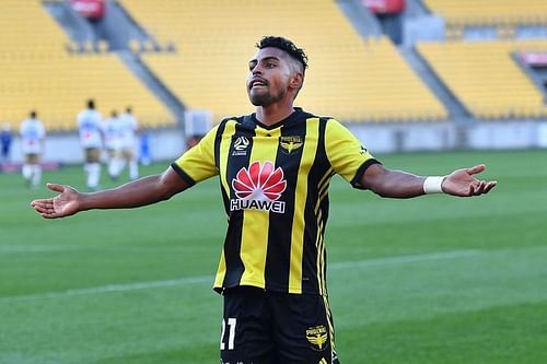 Roy Krishna is one of the new foreign signings the fans should keep an eye on