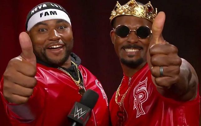 Street Profits - the rising stars of WWE&#039;s tag team division