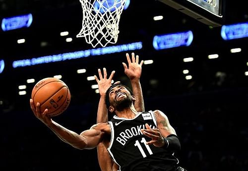 Minnesota Timberwolves v Brooklyn Nets