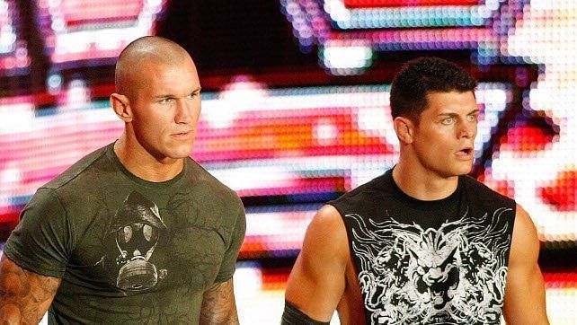 Are Cody Rhodes and Randy Orton still on the same page?