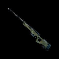 AWM (Image: Official PUBG Wiki)