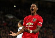 Marcus Rashford got on to the scoresheet last weekend against Liverpool.