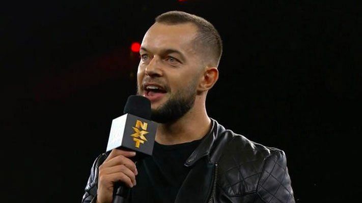 Finn Balor&#039;s alliance with The Undisputed Era must wait