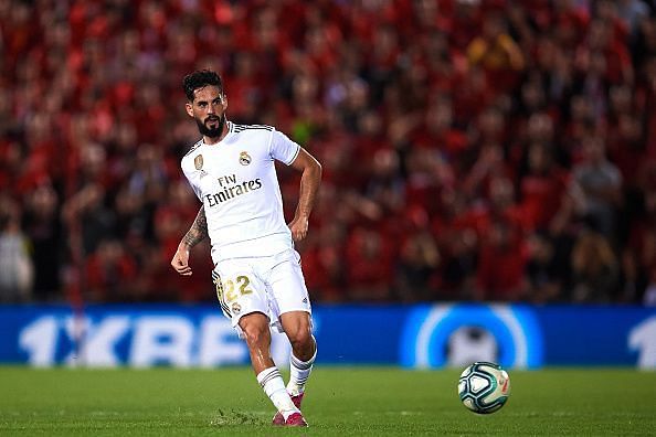 RCD Mallorca v Real Madrid CF - La Liga