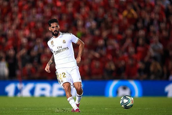 Real Madrid: 4 Clubs that could revive Isco's career