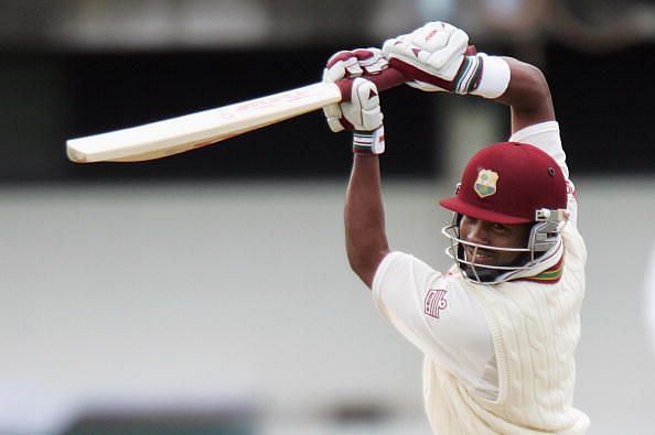 Brian Lara was famous for scoring daddy hundreds