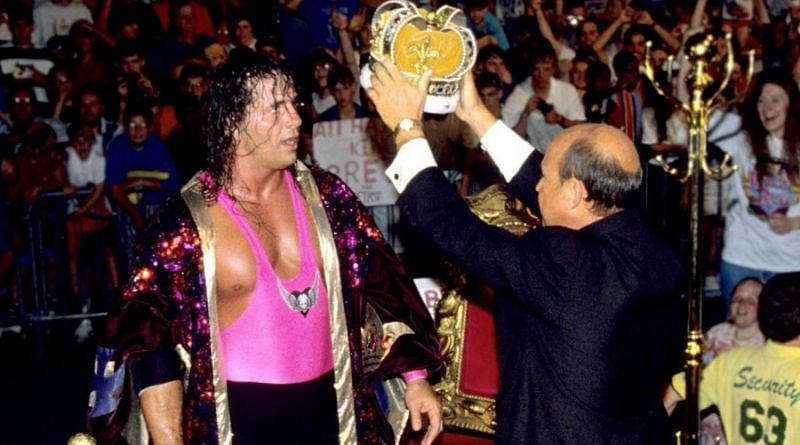 King of the Ring: Bret &#039;Hitman&#039; Hart